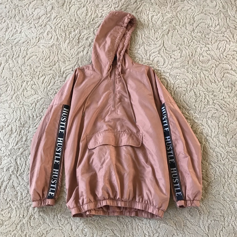 Carbon Hustle Windbreaker - Picture 12 of 12